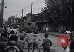 Standbild Besetzung und Wiederaufbau Japan, 1950, aus Sekunde 62 historischem Filmmaterial Videoclip 65675024887