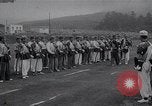 Standbild Self Defense Force Training Japan, 1954, aus Sekunde 1 historischem Filmmaterial Videoclip 65675024888