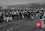 Standbild Self Defense Force Training Japan, 1954, aus Sekunde 3 historischem Filmmaterial Videoclip 65675024888