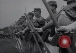 Standbild Self Defense Force Training Japan, 1954, aus Sekunde 4 historischem Filmmaterial Videoclip 65675024888