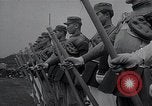Standbild Self Defense Force Training Japan, 1954, aus Sekunde 5 historischem Filmmaterial Videoclip 65675024888