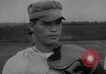 Standbild Self Defense Force Training Japan, 1954, aus Sekunde 9 historischem Filmmaterial Videoclip 65675024888