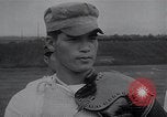 Standbild Self Defense Force Training Japan, 1954, aus Sekunde 10 historischem Filmmaterial Videoclip 65675024888