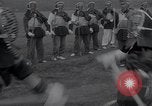 Standbild Self Defense Force Training Japan, 1954, aus Sekunde 22 historischem Filmmaterial Videoclip 65675024888