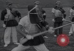Standbild Self Defense Force Training Japan, 1954, aus Sekunde 27 historischem Filmmaterial Videoclip 65675024888