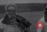 Standbild Self Defense Force Training Japan, 1954, aus Sekunde 30 historischem Filmmaterial Videoclip 65675024888