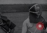 Standbild Self Defense Force Training Japan, 1954, aus Sekunde 32 historischem Filmmaterial Videoclip 65675024888