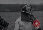Standbild Self Defense Force Training Japan, 1954, aus Sekunde 33 historischem Filmmaterial Videoclip 65675024888