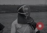 Standbild Self Defense Force Training Japan, 1954, aus Sekunde 34 historischem Filmmaterial Videoclip 65675024888