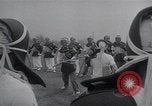 Standbild Self Defense Force Training Japan, 1954, aus Sekunde 37 historischem Filmmaterial Videoclip 65675024888