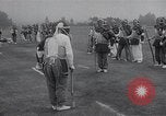 Standbild Self Defense Force Training Japan, 1954, aus Sekunde 41 historischem Filmmaterial Videoclip 65675024888