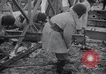 Standbild japanische Defence Force Training Japan, 1954, aus Sekunde 19 historischem Filmmaterial Videoclip 65675024890