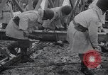 Standbild japanische Defence Force Training Japan, 1954, aus Sekunde 20 historischem Filmmaterial Videoclip 65675024890