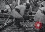 Standbild japanische Defence Force Training Japan, 1954, aus Sekunde 21 historischem Filmmaterial Videoclip 65675024890
