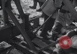 Standbild japanische Defence Force Training Japan, 1954, aus Sekunde 30 historischem Filmmaterial Videoclip 65675024890