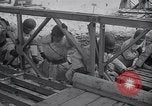 Standbild japanische Defence Force Training Japan, 1954, aus Sekunde 43 historischem Filmmaterial Videoclip 65675024890