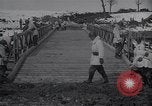 Standbild japanische Defence Force Training Japan, 1954, aus Sekunde 58 historischem Filmmaterial Videoclip 65675024890