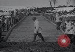 Standbild japanische Defence Force Training Japan, 1954, aus Sekunde 59 historischem Filmmaterial Videoclip 65675024890