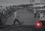 Standbild japanische Defence Force Training Japan, 1954, aus Sekunde 60 historischem Filmmaterial Videoclip 65675024890