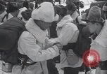 Standbild ski Training Rumoi Hokkaido Japan, 1954, aus Sekunde 8 historischem Filmmaterial Videoclip 65675024891