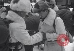 Standbild ski Training Rumoi Hokkaido Japan, 1954, aus Sekunde 10 historischem Filmmaterial Videoclip 65675024891