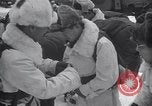 Standbild ski Training Rumoi Hokkaido Japan, 1954, aus Sekunde 11 historischem Filmmaterial Videoclip 65675024891