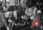 Standbild ski Training Rumoi Hokkaido Japan, 1954, aus Sekunde 18 historischem Filmmaterial Videoclip 65675024891