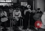 Standbild ski Training Rumoi Hokkaido Japan, 1954, aus Sekunde 20 historischem Filmmaterial Videoclip 65675024891