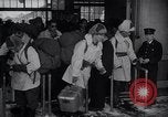 Standbild ski Training Rumoi Hokkaido Japan, 1954, aus Sekunde 22 historischem Filmmaterial Videoclip 65675024891