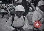 Standbild ski Training Rumoi Hokkaido Japan, 1954, aus Sekunde 27 historischem Filmmaterial Videoclip 65675024891