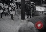 Standbild ski Training Rumoi Hokkaido Japan, 1954, aus Sekunde 28 historischem Filmmaterial Videoclip 65675024891