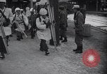 Standbild ski Training Rumoi Hokkaido Japan, 1954, aus Sekunde 29 historischem Filmmaterial Videoclip 65675024891