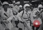 Standbild ski Training Rumoi Hokkaido Japan, 1954, aus Sekunde 33 historischem Filmmaterial Videoclip 65675024891