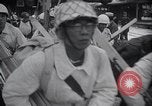 Standbild ski Training Rumoi Hokkaido Japan, 1954, aus Sekunde 34 historischem Filmmaterial Videoclip 65675024891