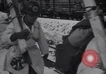 Standbild ski Training Rumoi Hokkaido Japan, 1954, aus Sekunde 37 historischem Filmmaterial Videoclip 65675024891