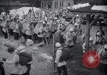 Standbild ski Training Rumoi Hokkaido Japan, 1954, aus Sekunde 38 historischem Filmmaterial Videoclip 65675024891