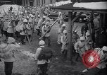 Standbild ski Training Rumoi Hokkaido Japan, 1954, aus Sekunde 39 historischem Filmmaterial Videoclip 65675024891