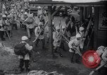 Standbild ski Training Rumoi Hokkaido Japan, 1954, aus Sekunde 40 historischem Filmmaterial Videoclip 65675024891