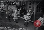 Standbild ski Training Rumoi Hokkaido Japan, 1954, aus Sekunde 41 historischem Filmmaterial Videoclip 65675024891