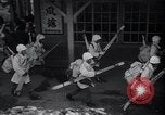Standbild ski Training Rumoi Hokkaido Japan, 1954, aus Sekunde 42 historischem Filmmaterial Videoclip 65675024891