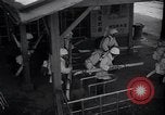 Standbild ski Training Rumoi Hokkaido Japan, 1954, aus Sekunde 45 historischem Filmmaterial Videoclip 65675024891