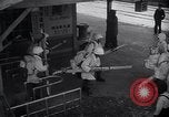 Standbild ski Training Rumoi Hokkaido Japan, 1954, aus Sekunde 46 historischem Filmmaterial Videoclip 65675024891