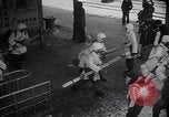 Standbild ski Training Rumoi Hokkaido Japan, 1954, aus Sekunde 48 historischem Filmmaterial Videoclip 65675024891