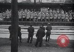 Standbild ski Training Rumoi Hokkaido Japan, 1954, aus Sekunde 53 historischem Filmmaterial Videoclip 65675024891