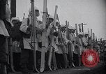Standbild ski Training Rumoi Hokkaido Japan, 1954, aus Sekunde 54 historischem Filmmaterial Videoclip 65675024891