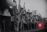 Standbild ski Training Rumoi Hokkaido Japan, 1954, aus Sekunde 56 historischem Filmmaterial Videoclip 65675024891