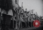 Standbild ski Training Rumoi Hokkaido Japan, 1954, aus Sekunde 57 historischem Filmmaterial Videoclip 65675024891