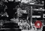 Standbild Attraktionen Japan, 1936, aus Sekunde 38 historischem Filmmaterial Videoclip 65675024894