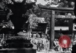 Standbild Attraktionen Japan, 1936, aus Sekunde 39 historischem Filmmaterial Videoclip 65675024894