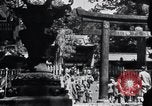 Standbild Attraktionen Japan, 1936, aus Sekunde 40 historischem Filmmaterial Videoclip 65675024894